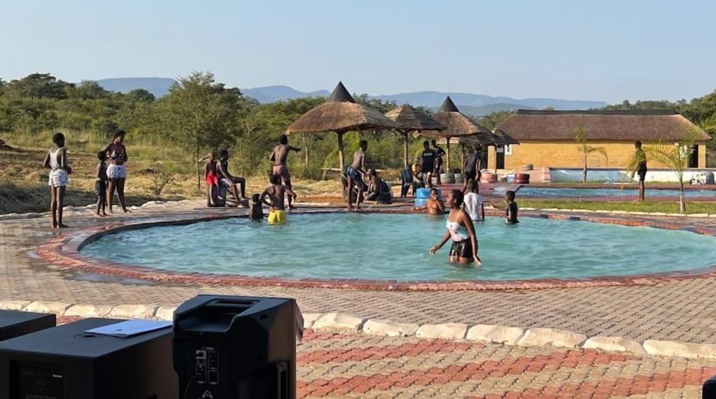 Sidou Resort Thohoyandou Esterno foto