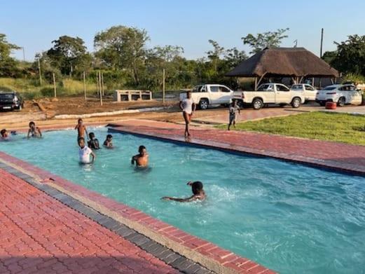 Sidou Resort Thohoyandou Esterno foto