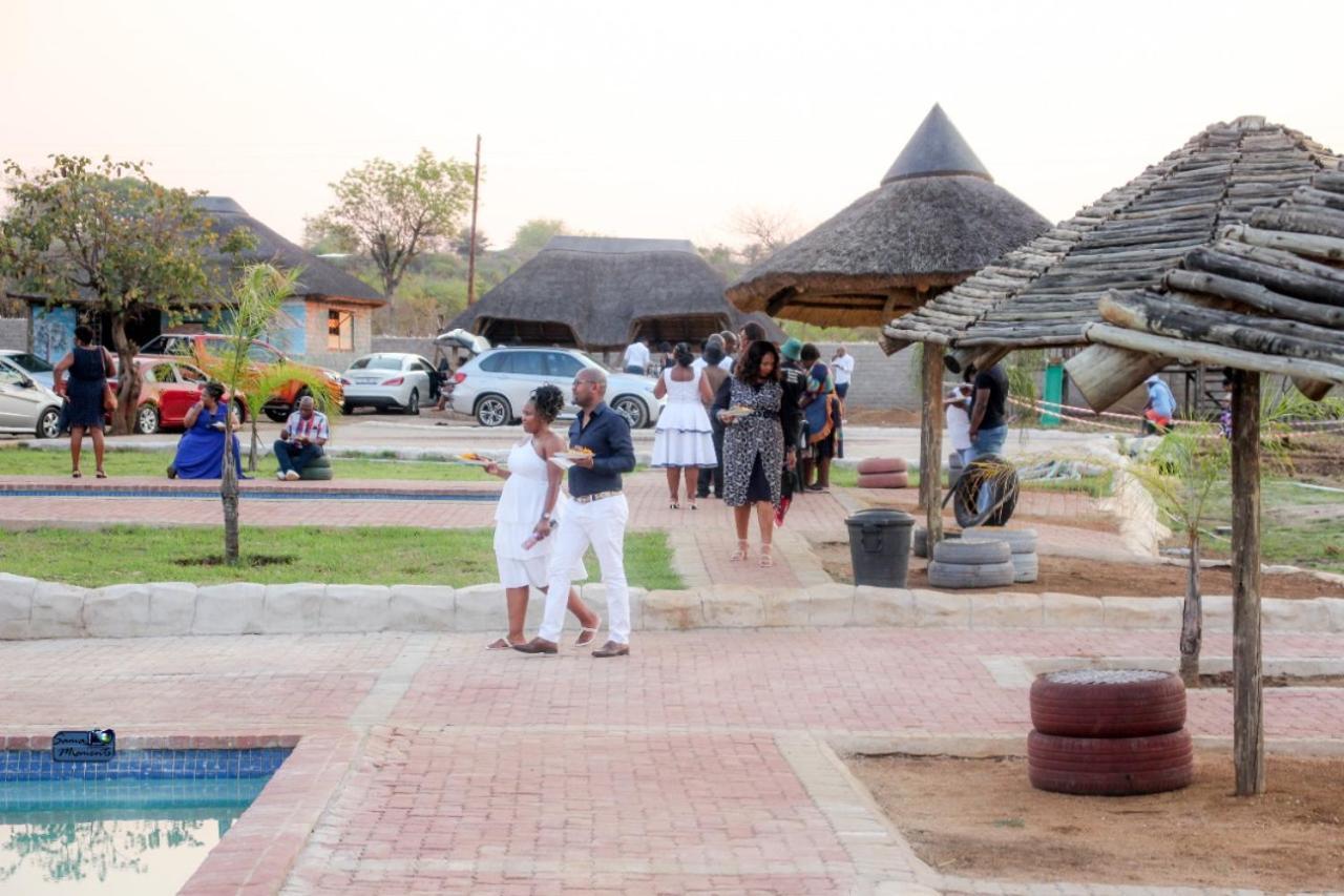 Sidou Resort Thohoyandou Esterno foto